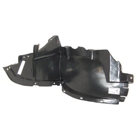 Geared2Golf Front Section Left Hand Fender Liner for 1997-2005 Malibu GE1863504